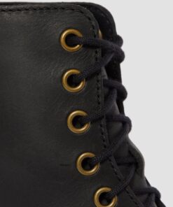 Dr. Martens Shriver Hi Black Burnished Wyoming 23921001 5