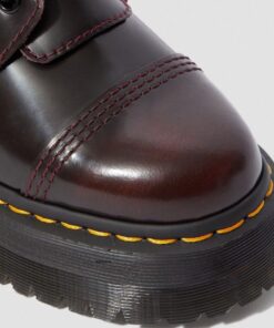 Dr. Martens Sinclair Cherry Red Arcadia 25233600 10