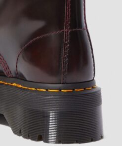 Dr. Martens Sinclair Cherry Red Arcadia 25233600 8