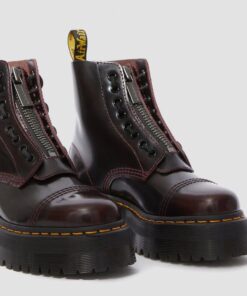 Dr. Martens Sinclair Cherry Red Arcadia 25233600 9