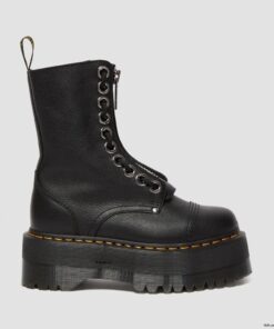 Dr. Martens Sinclair Max Black Pisa 26088001 4