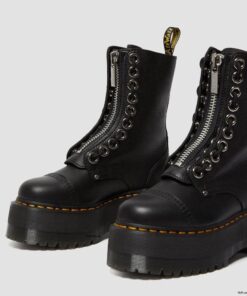Dr. Martens Sinclair Max Black Pisa 26088001 5