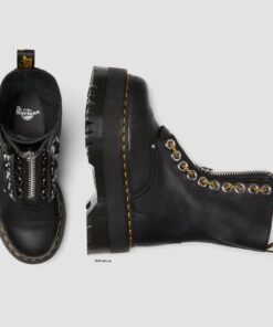 Dr. Martens Sinclair Max Black Pisa 26088001 7