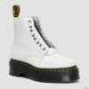 Ботинки Dr. Martens Sinclair White Milled Nappa 26261100