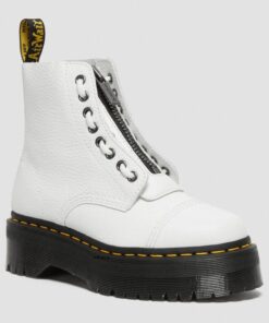 Dr. Martens Sinclair White Milled Nappa 26261100 0