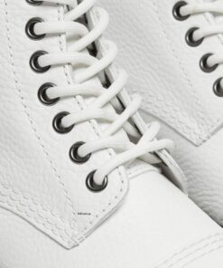 Dr. Martens Sinclair White Milled Nappa 26261100 3