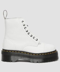 Dr. Martens Sinclair White Milled Nappa 26261100 6