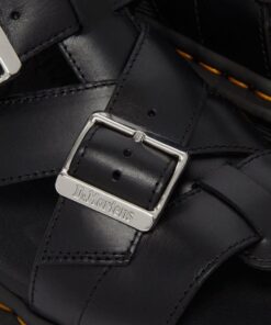 Сандалии Dr. Martens Terry II Strap Black Brando 26520001