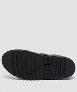 Dr. Martens Terry Ii Strap Black Brando 26520001 7