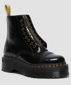 Dr. Martens Vegan Sinclair Black Oxford 26410001 0