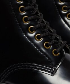Dr. Martens Vegan Sinclair Black Oxford 26410001 2