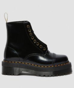 Dr. Martens Vegan Sinclair Black Oxford 26410001 5