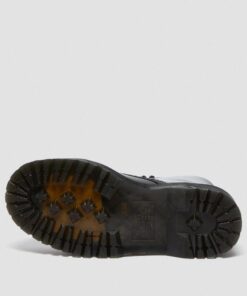 Dr. Martens Vegan Sinclair Black Oxford 26410001 7