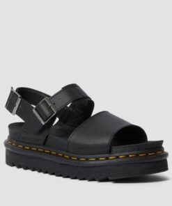 Сандалии Dr. Martens Voss Strap Black Hydro 24233001