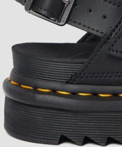 Сандалии Dr. Martens Voss Strap Black Hydro 24233001