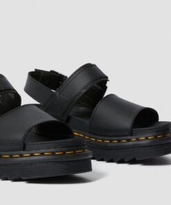 Dr. Martens Voss Strap Black Hydro 24233001 2