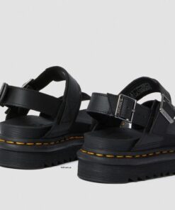 Dr. Martens Voss Strap Black Hydro 24233001 3