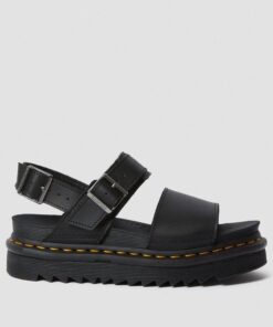 Dr. Martens Voss Strap Black Hydro 24233001 4