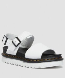 Сандалии Dr. Martens Voss Strap White Hydro 26541100