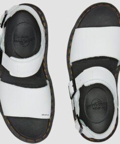 Dr. Martens Voss Strap White Hydro 26541100 8