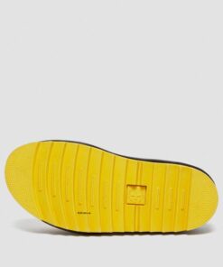 Dr. Martens Voss Strap Yellow Hydro 26541703 7
